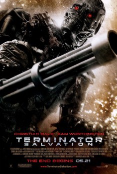 poster Terminator Salvation