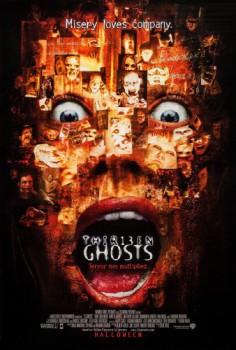 poster Thir13en Ghosts