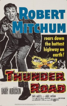 poster Thunder Road
