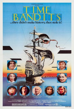 poster Time Bandits