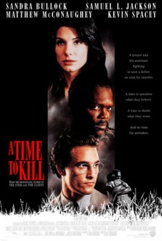 poster A Time to Kill
