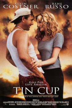 poster Tin Cup