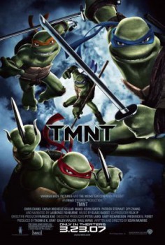 poster TMNT