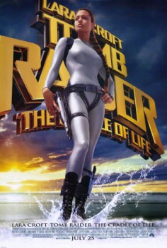 poster Lara Croft: Tomb Raider - The Cradle of Life