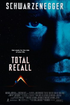 poster Total Recall