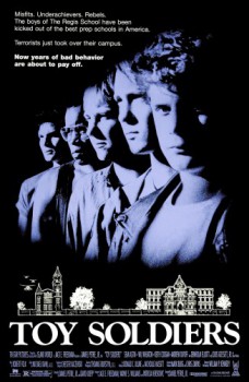 poster Toy Soldiers
