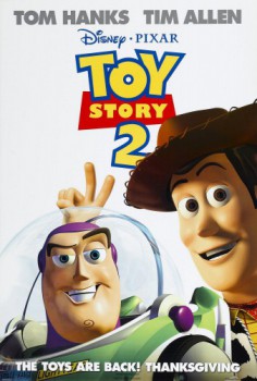 poster Toy Story 2