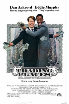 poster Trading Places