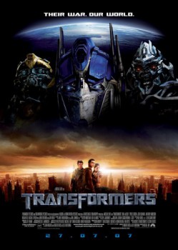 poster Transformers