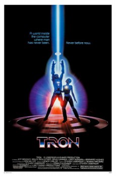 poster Tron