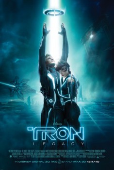 poster Tron Legacy