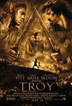 poster Troy
