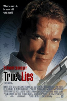 poster True Lies