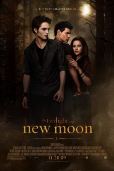 poster The Twilight Saga: New Moon
