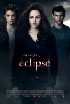 poster The Twilight Saga: Eclipse