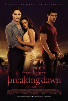 poster The Twilight Saga: Breaking Dawn - Part 1
