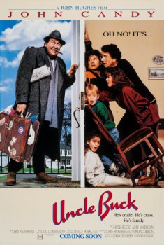 poster Uncle Buck