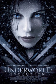 poster Underworld: Evolution