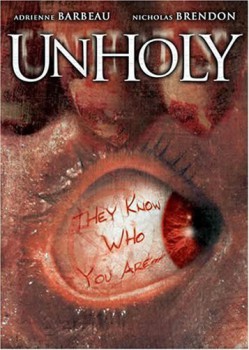 poster Unholy