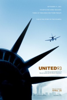 poster United 93