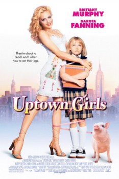 poster Uptown Girls