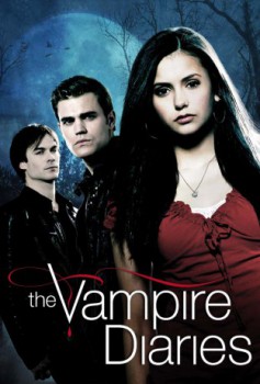 poster The Vampire Diaries - Complete Series