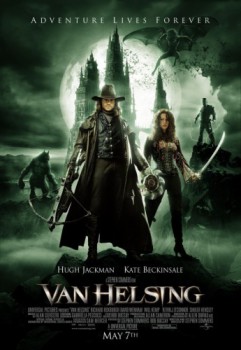 poster Van Helsing