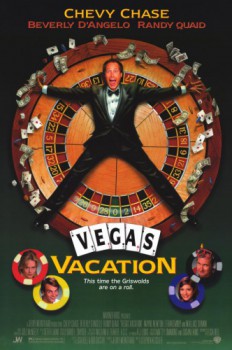 poster Vegas Vacation