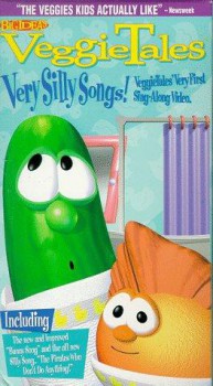 poster VeggieTales: Very Silly Songs