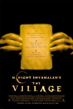poster The Village