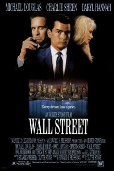 poster Wall Street