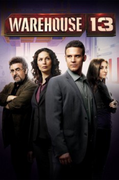 poster Warehouse 13 - Complete Series
