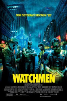 poster Watchmen