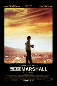 poster We Are Marshall
