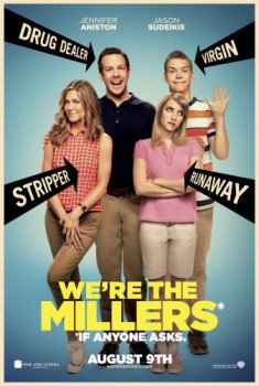 poster We're the Millers