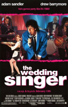 poster The Wedding Singer