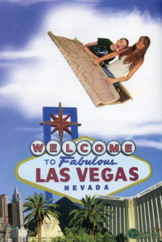 poster Welcome to Fabulous Las Vegas Magic Carpet Ride