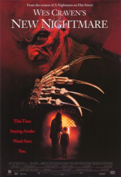 poster New Nightmare