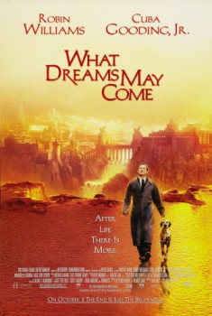 poster What Dreams May Come