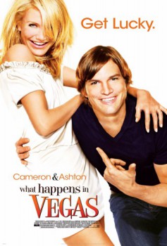 poster What Happens in Vegas