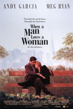 poster When a Man Loves a Woman