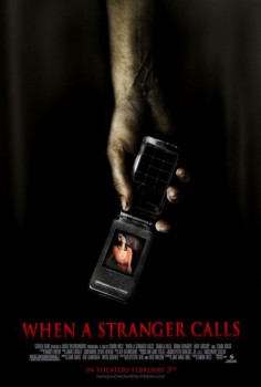 poster When a Stranger Calls