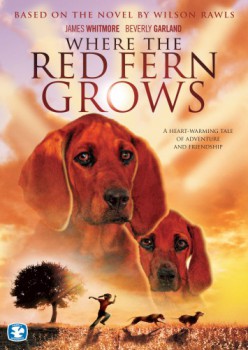 poster Where the Red Fern Grows