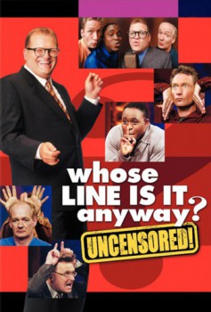 poster Whose Line Is It Anyway? - Season 01