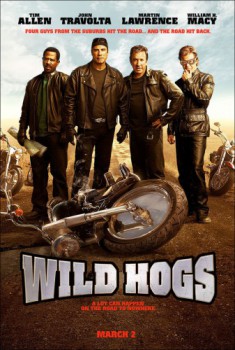 poster Wild Hogs