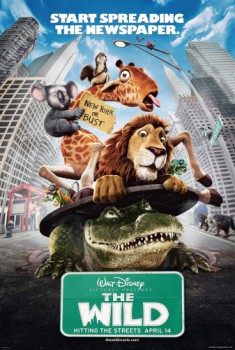 poster The Wild