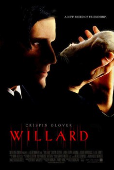 poster Willard