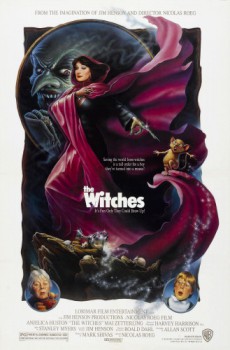 poster The Witches