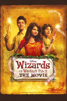 poster Wizards of Waverly Place: The Movie