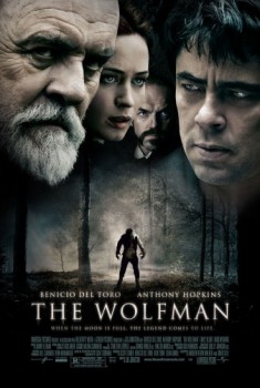 poster The Wolfman
